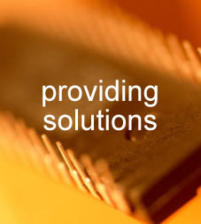 providing solutions