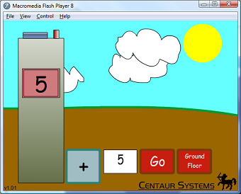 Number Tower screenshot